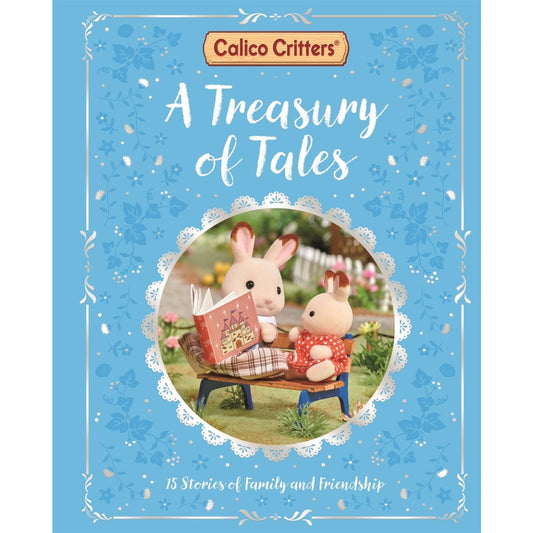 Calico Critters A Treasury of Tales Book