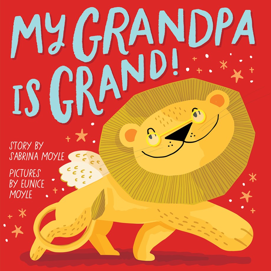 Book My Grandpa Is Grand