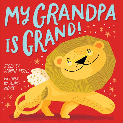 Book My Grandpa Is Grand