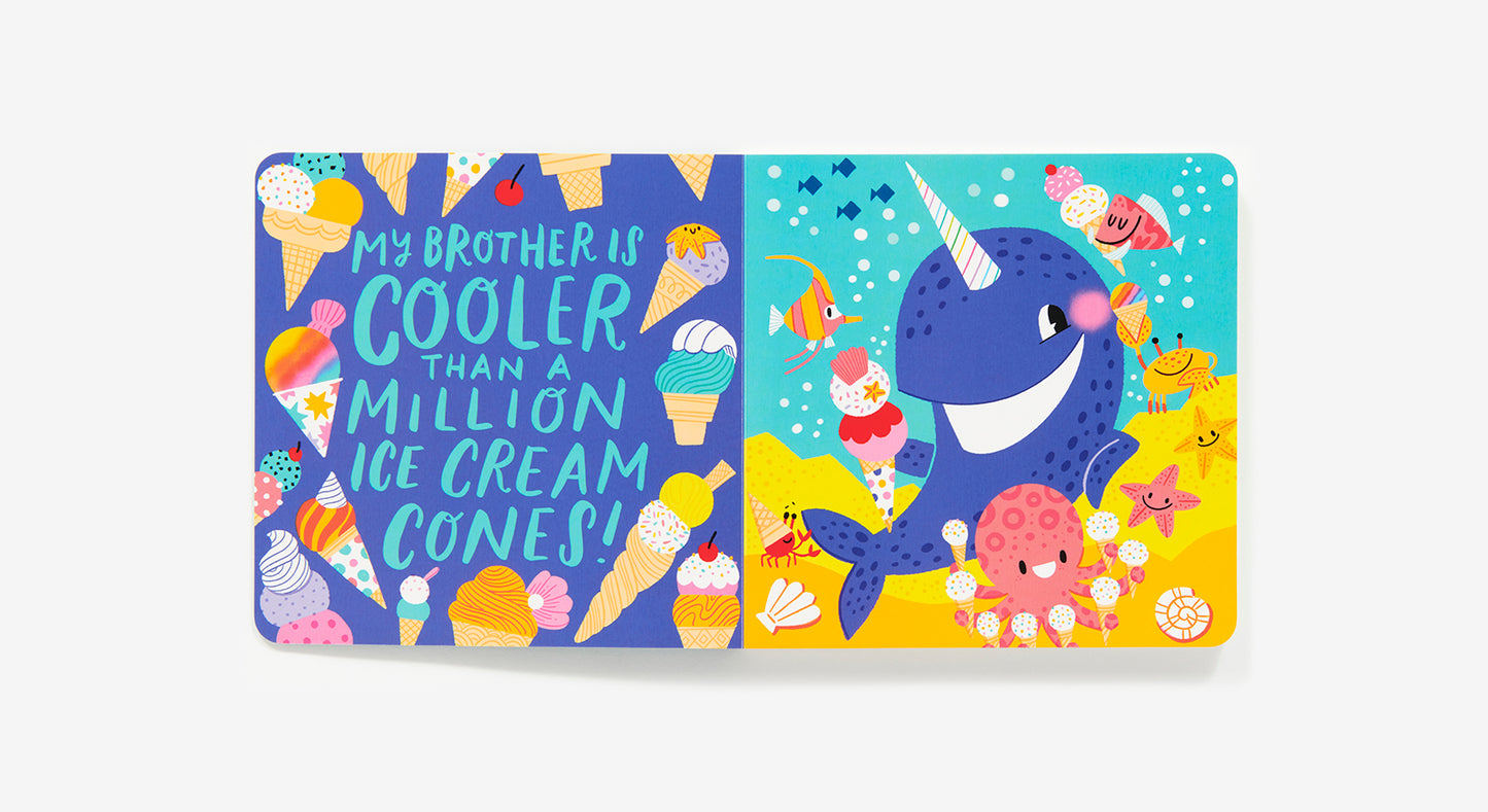 Book My Brother Is Best