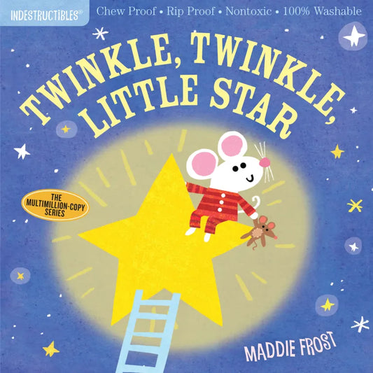 Indestructible Twinkle, Twinkle, Little Star
