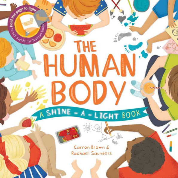 Shine a Light Human Body