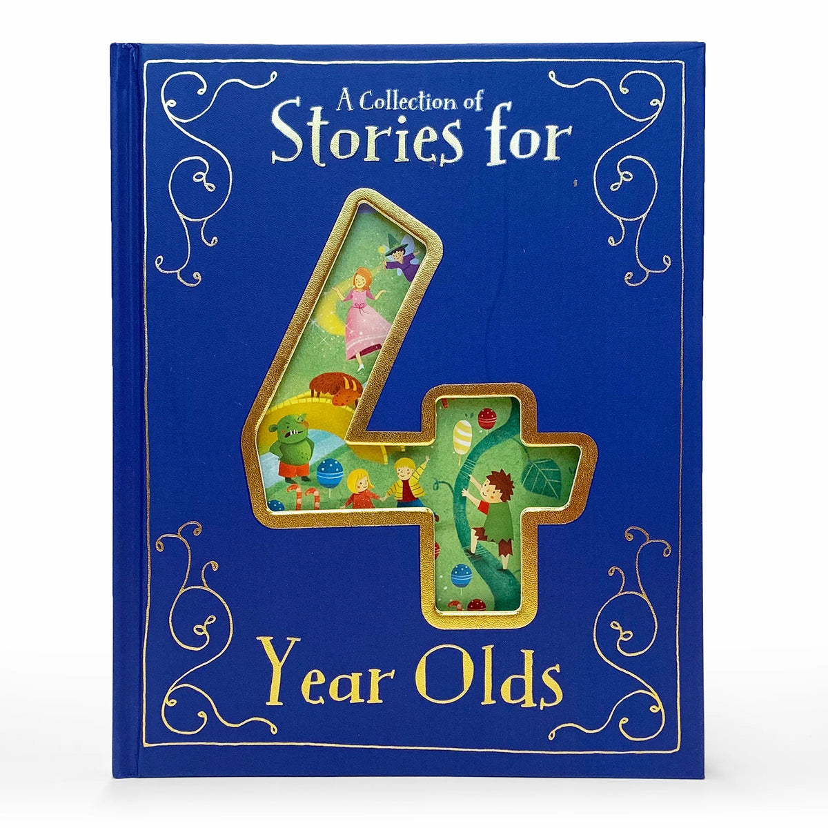 A Collection of Stories for 4 Year Olds – Learning Express Toys & Gifts ...