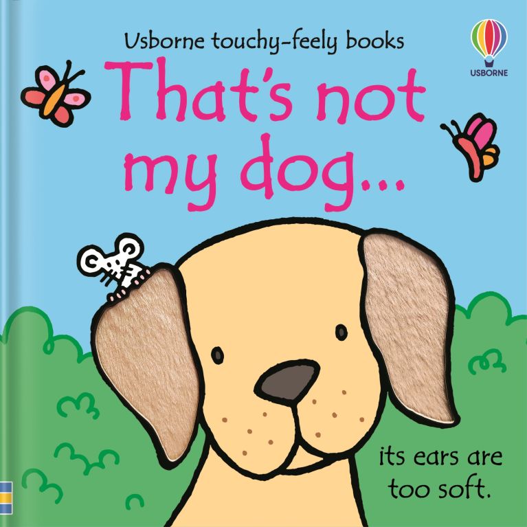 That's not my dog