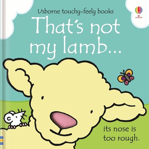 Thats Not My Lamb