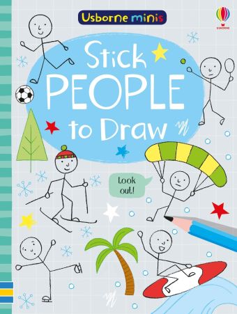 Winter 2024 Mini Activity Books