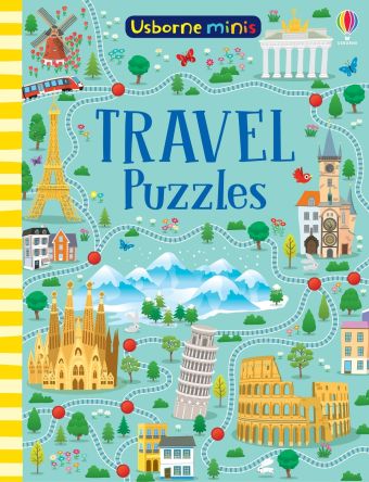 Winter 2024 Mini Activity Books