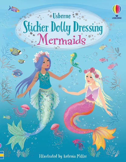 Sticker Dolly Dressing Activity Pack