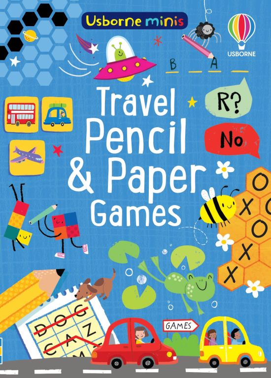Winter 2025 Mini Activity Books