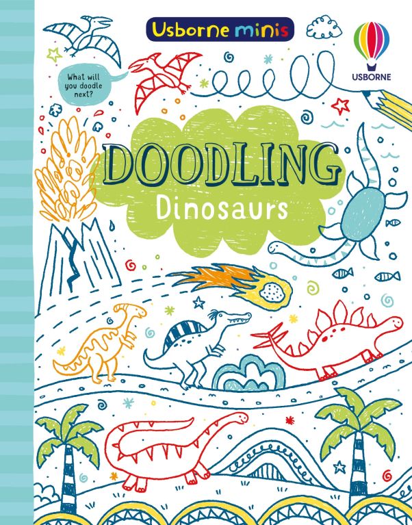 Winter 2025 Mini Activity Books