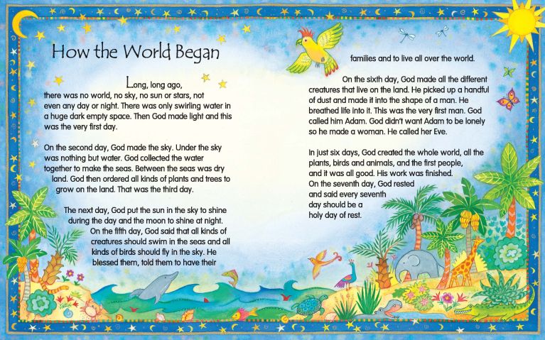 The Usborne Children’s Bible