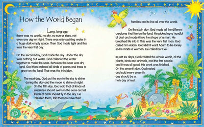 The Usborne Children’s Bible