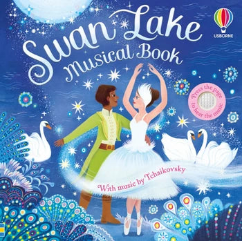 Swan Lake Musical Book