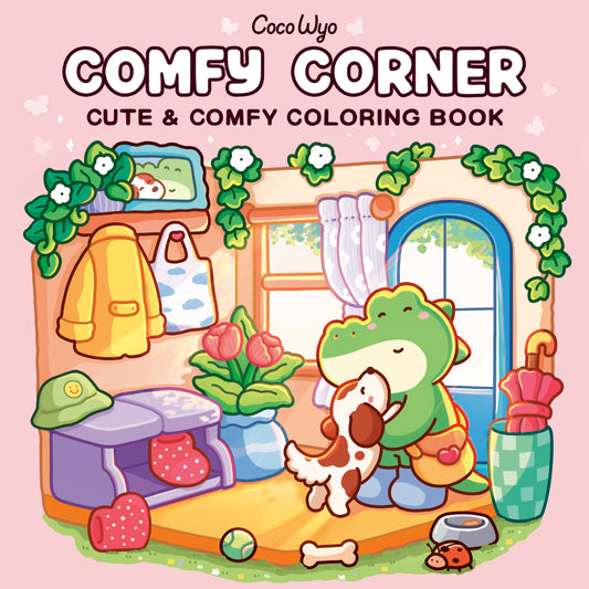 Coco Wyo Comfy Corner