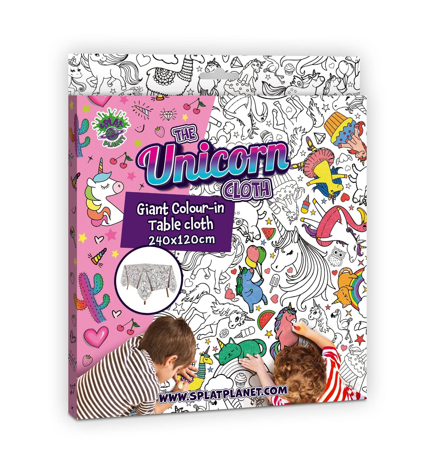 Unicorn Table Cloth