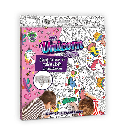 Unicorn Table Cloth