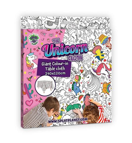 Unicorn Table Cloth