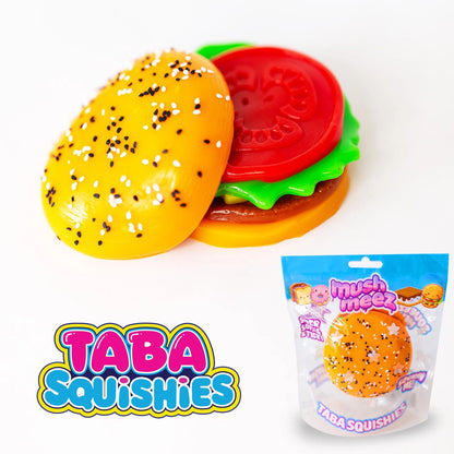 Mushmeez Core Taba - Large Food Assortment