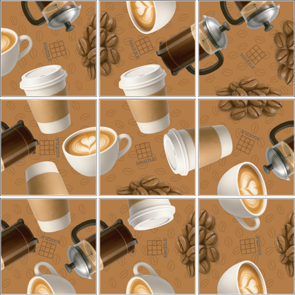 Coffee Squzzle