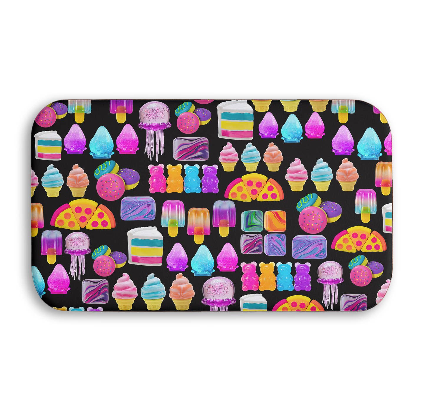 New Style Kids Camp Floor Mat – Colorful Bunk Mat