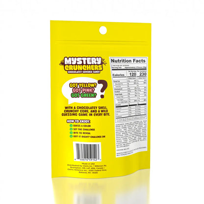 Mystery Crunchers Color Reveal Chocolate Bites 2oz