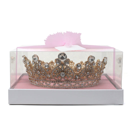 Ava's Gold Crown