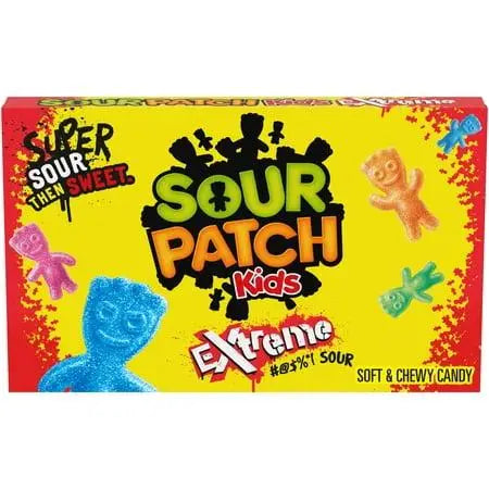 Sour Patch Kids Extreme Box 3.50oz