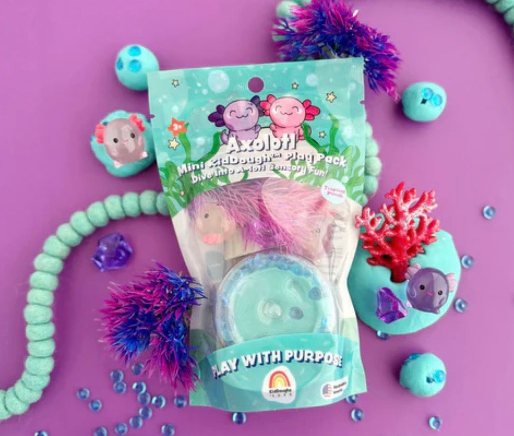 EGD Axolotl Mini Play Pack