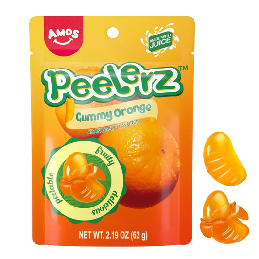Peelerz Orange