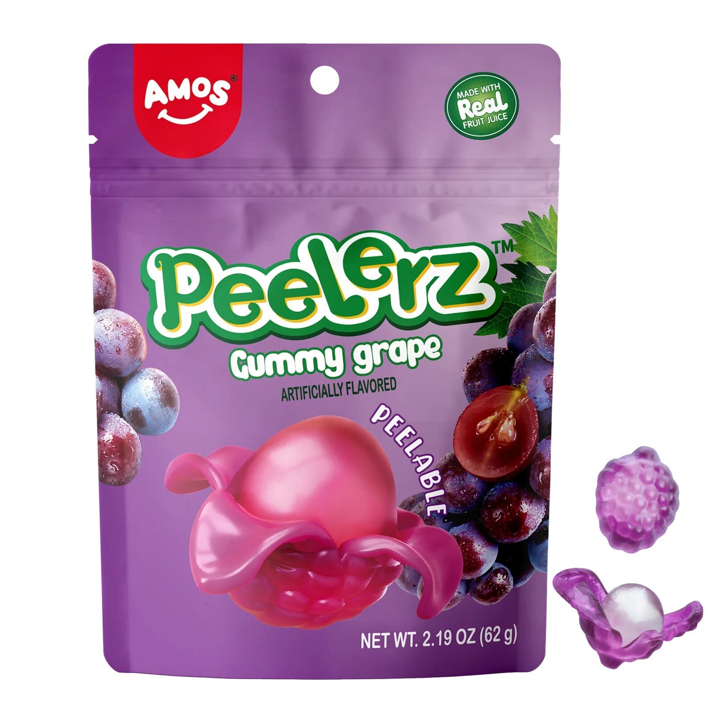 Peelerz Grape
