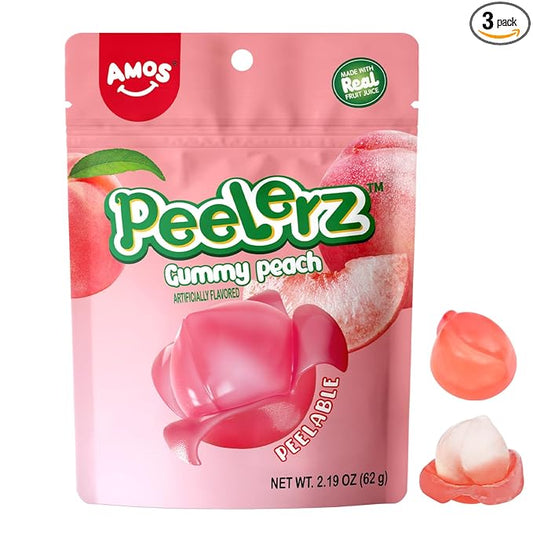 Peelerz Peach