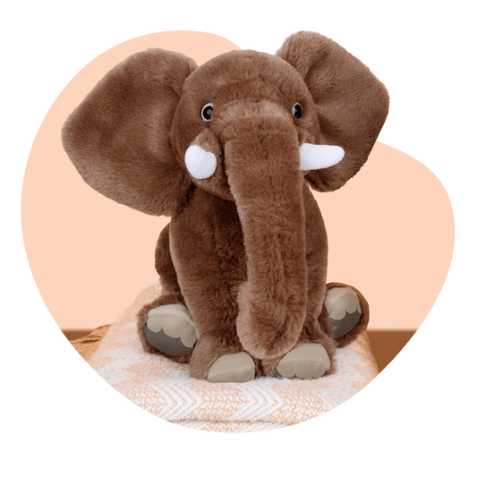 Fahlo Plush Elephant