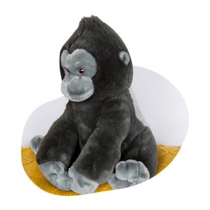 Fahlo Plush Gorilla