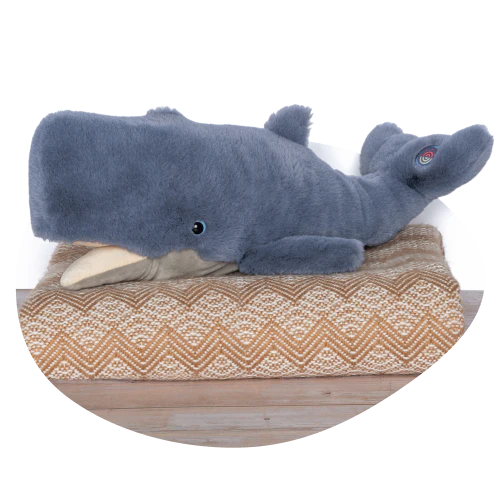Fahlo Plush Whale
