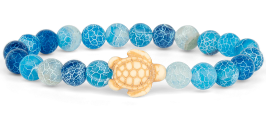 Fahlo Turtle Aqua Blue