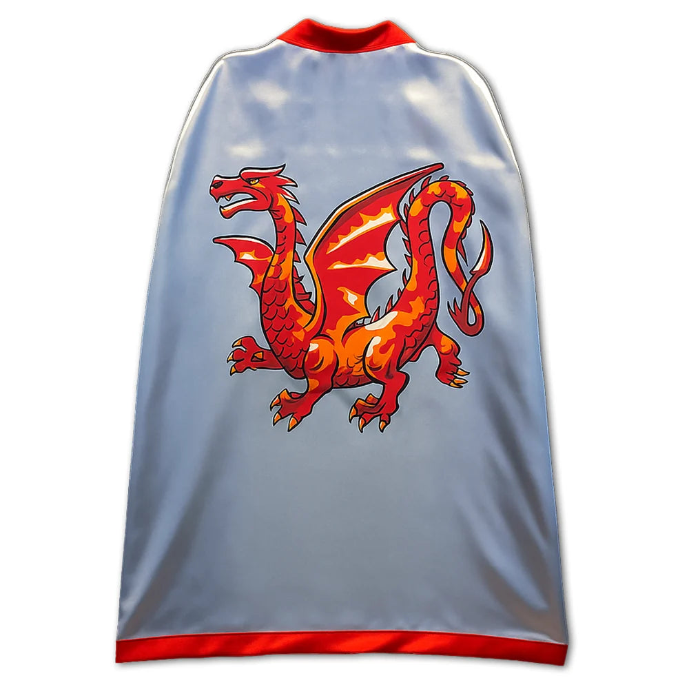 Liontouch Amber Dragon Knight Cape