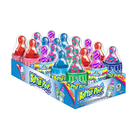 Baby Bottle Pop