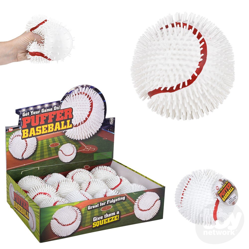 5inch Puffer Baseball