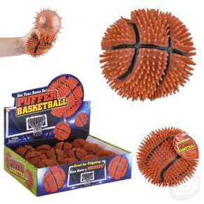 5inch Puffer Basketball