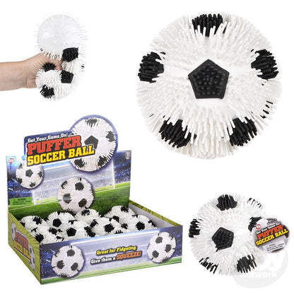 5inch Puffer Soccer Ball