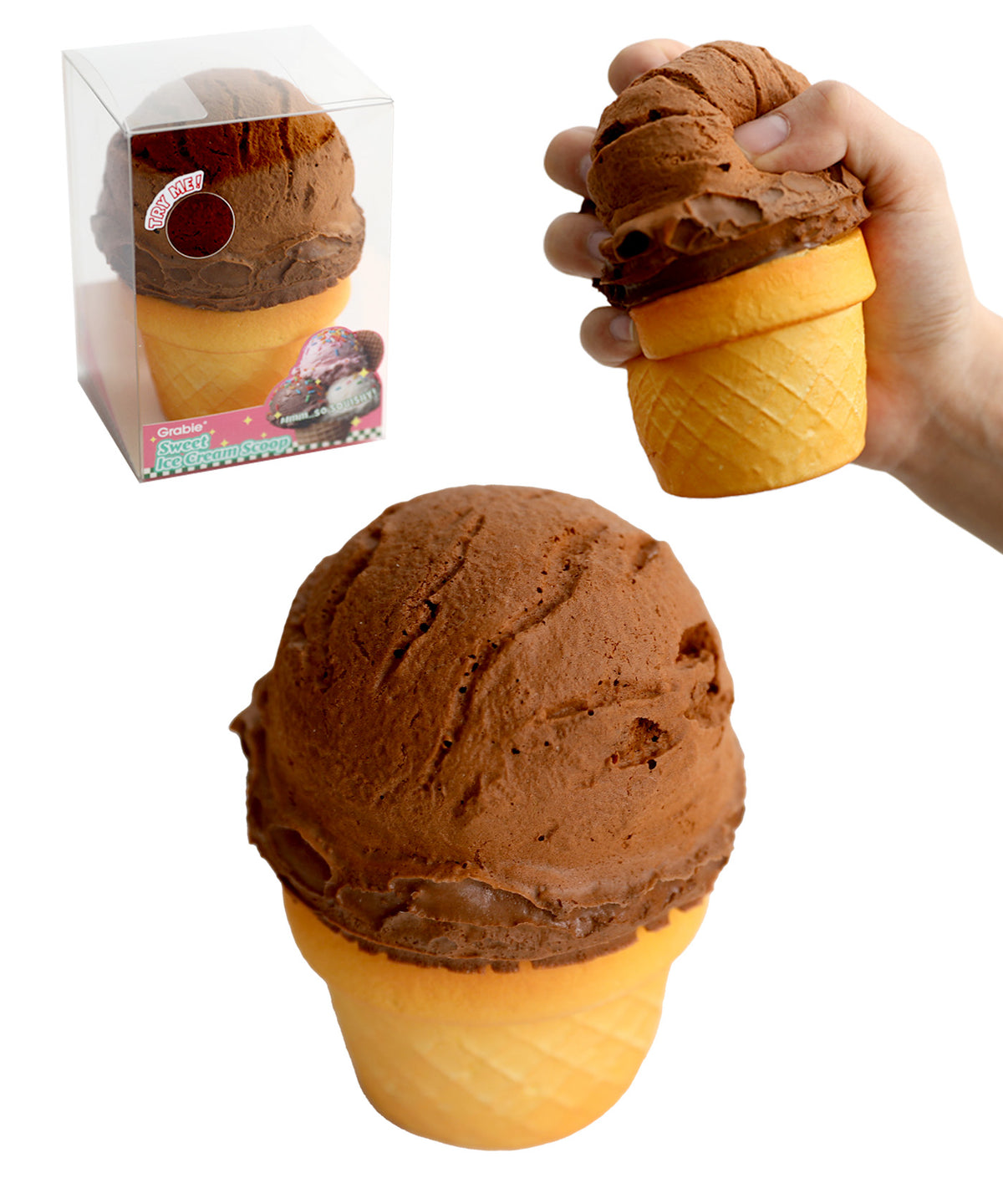 Grabie Sweet Ice Cream Scoop