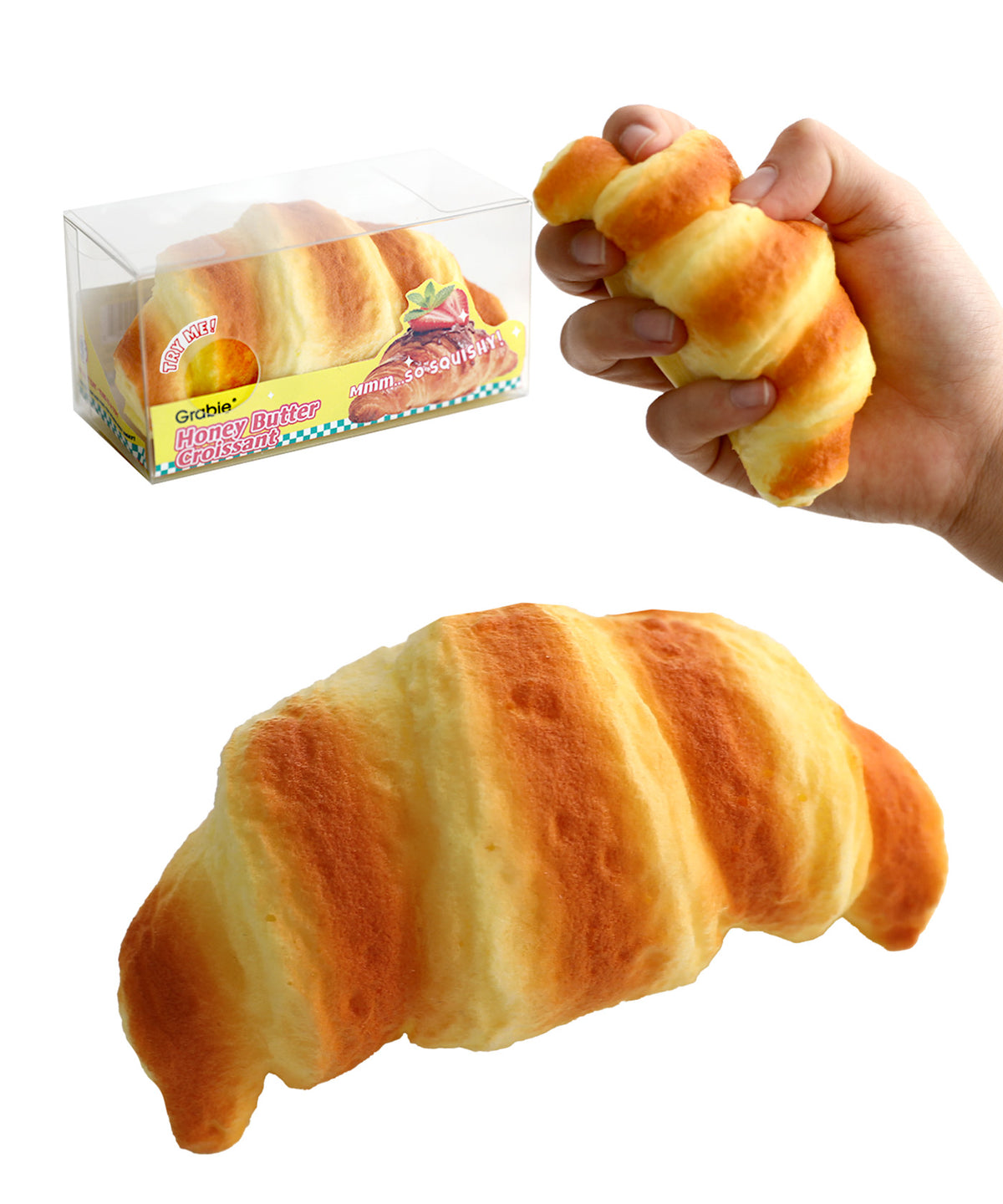 Grabie Honey Butter Croissant