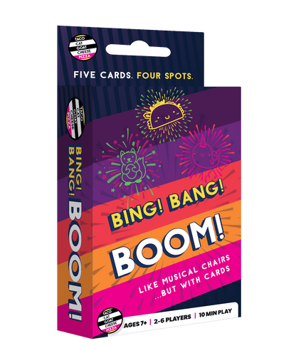 Bing Bang Boom