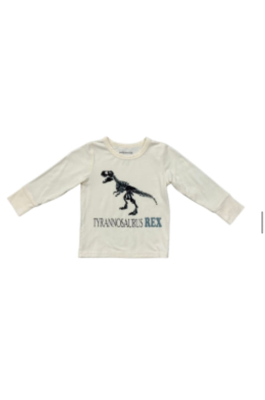 T-Rex Long Sleeve Tee