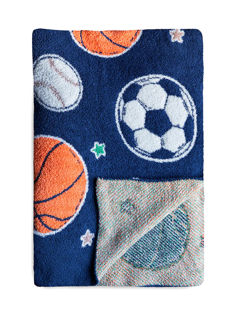 Living Royal Sports Blanket