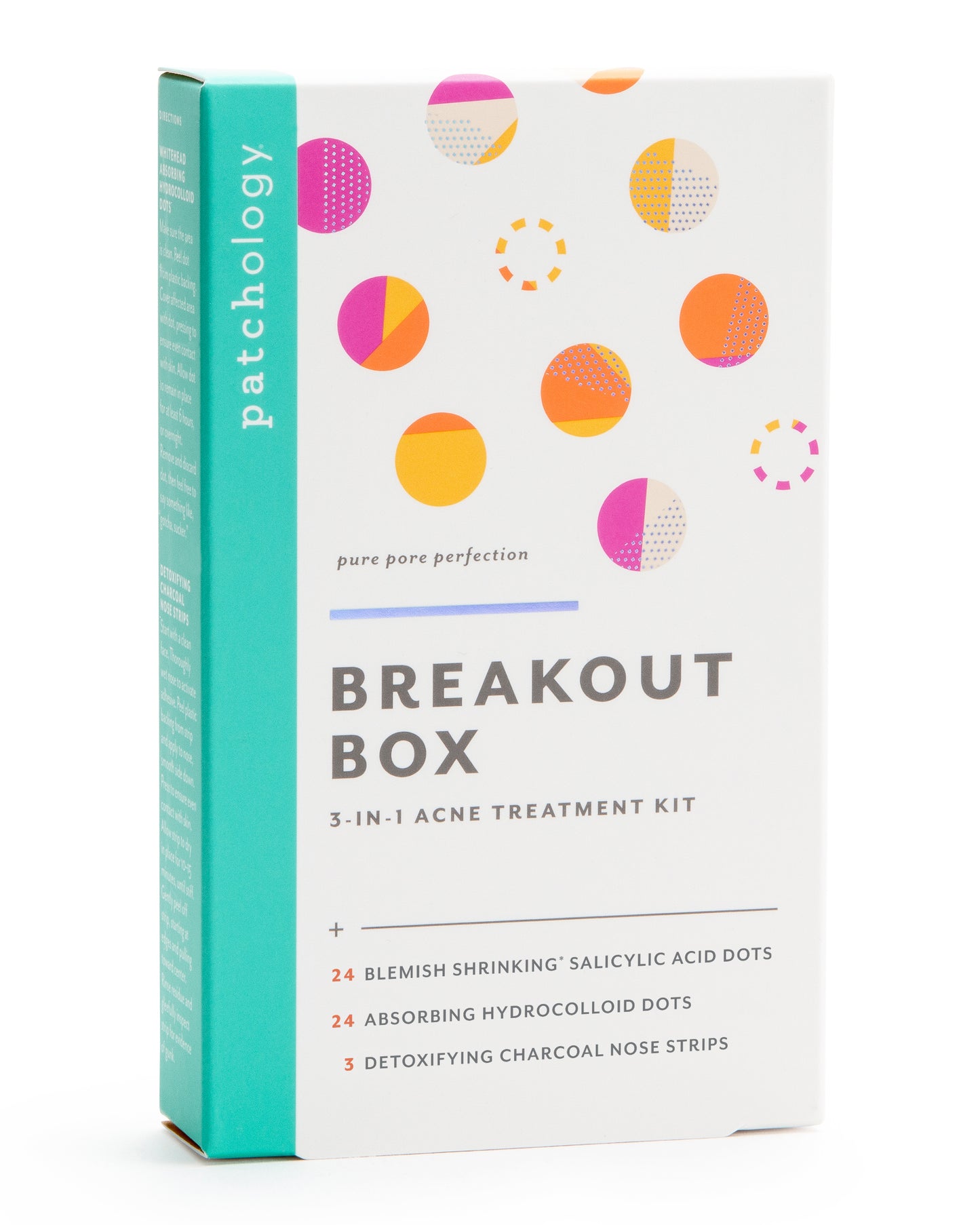 Breakout Box: 3-in-1 Acne Treatment Kit