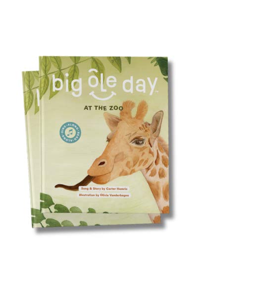 Big Ole Day at the Zoo