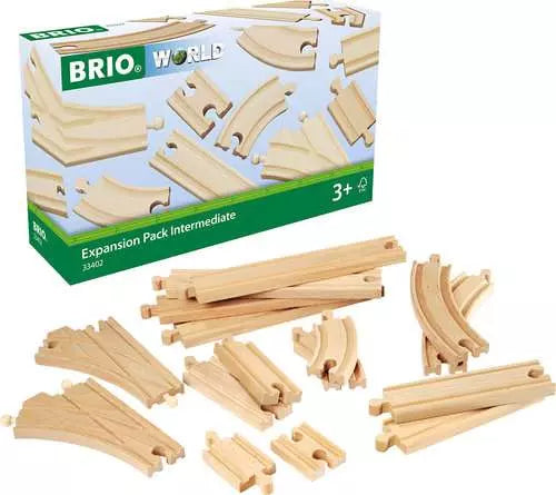 Brio Expansion Pack Intermediate