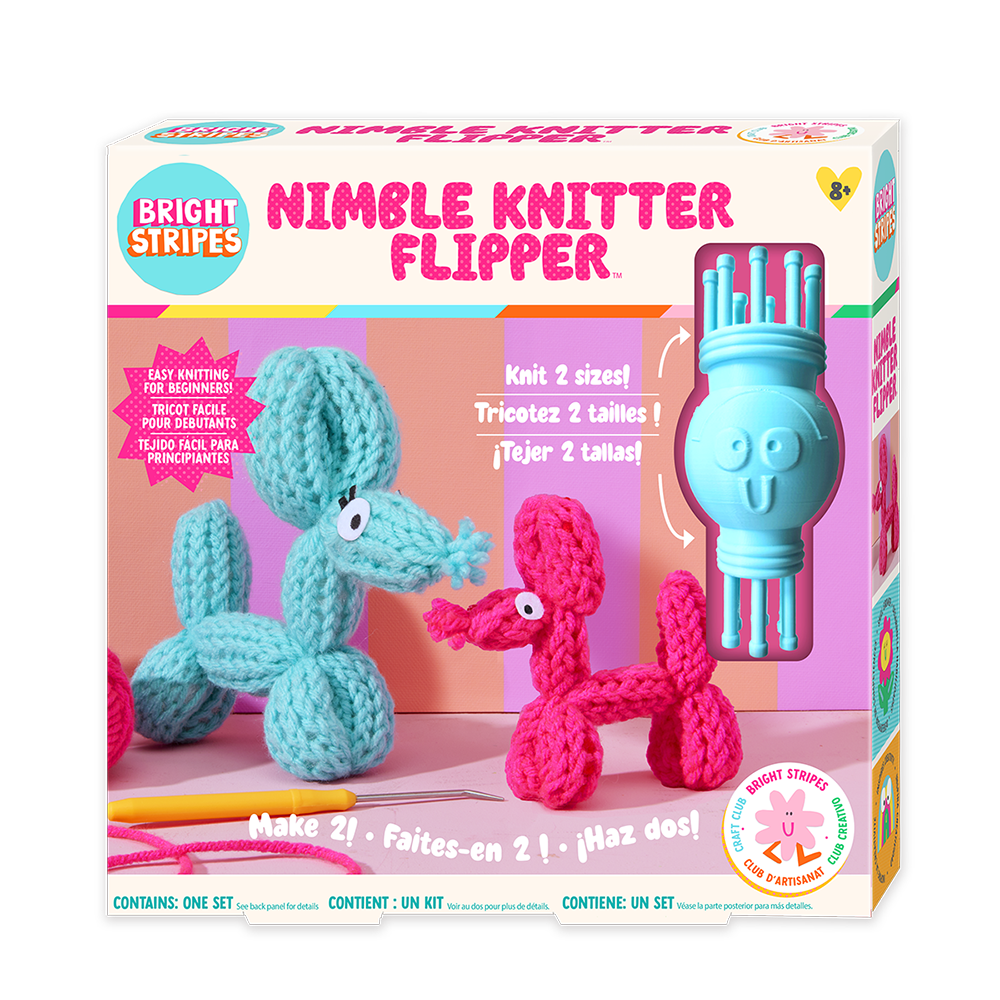 Nimble Knitter Flipper