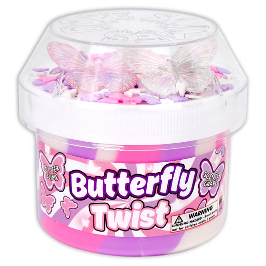 Dope Slime Dome Butterfly Twist